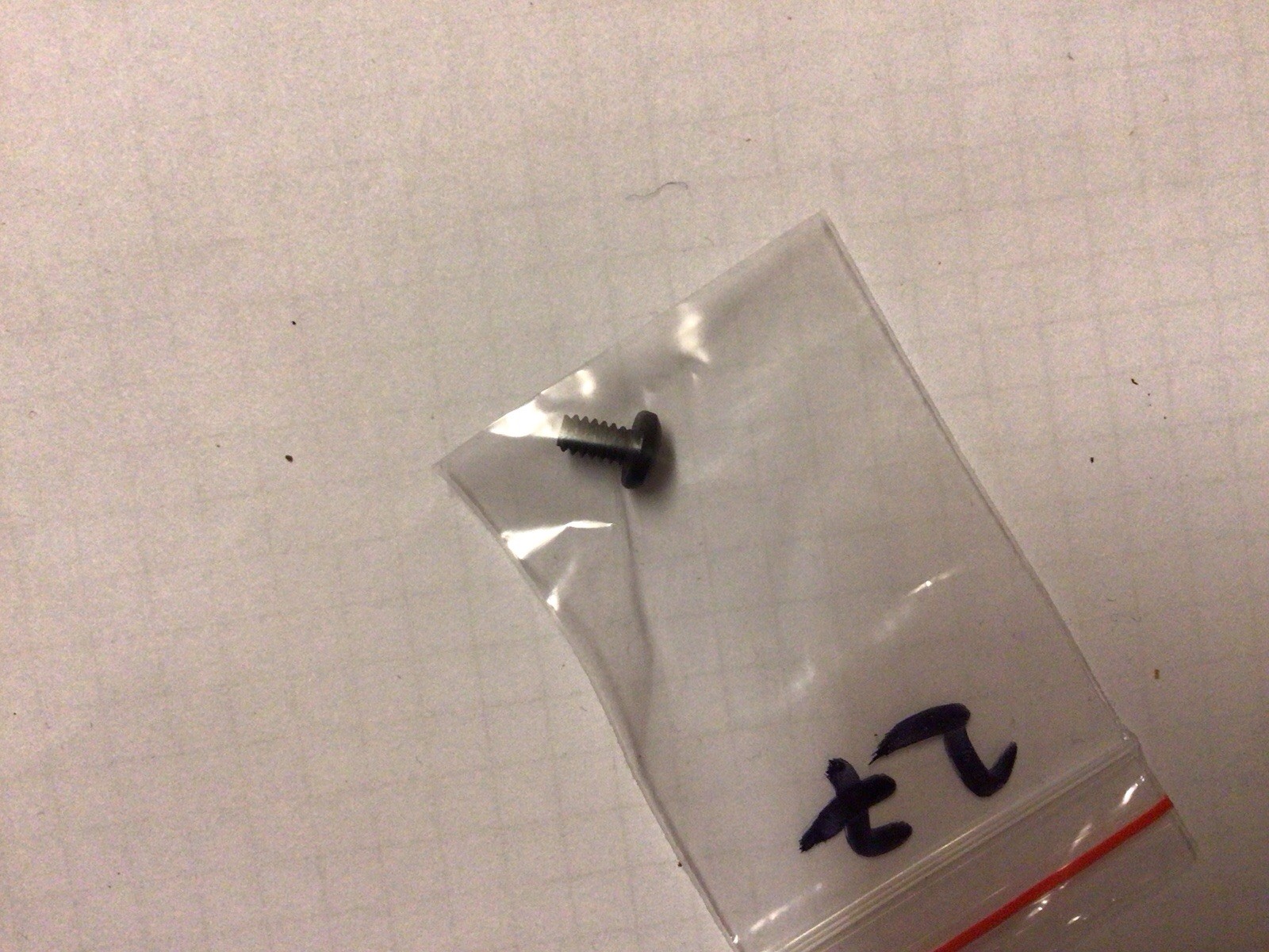 Brass Eagle Sheridan PM1 Sight Rail Mounting Screw