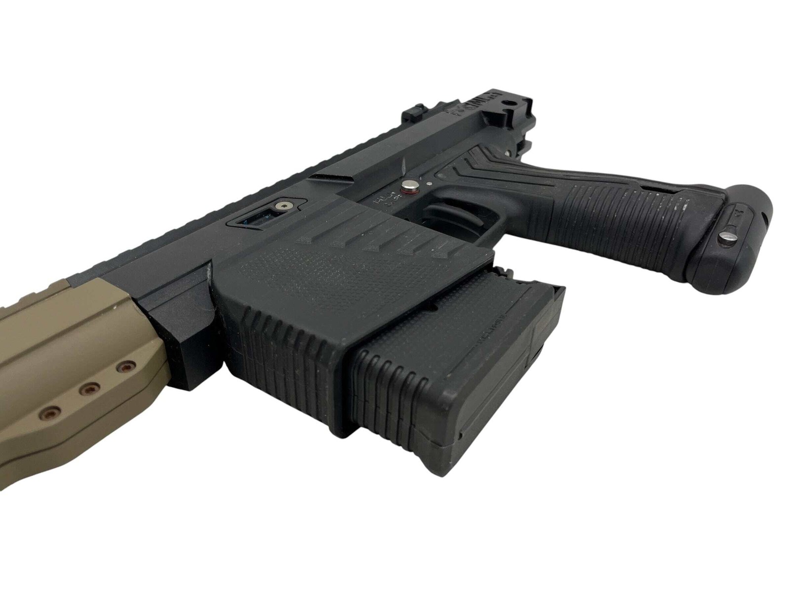 Planet Eclipse EMF100 Black/Tan Paintball Gun