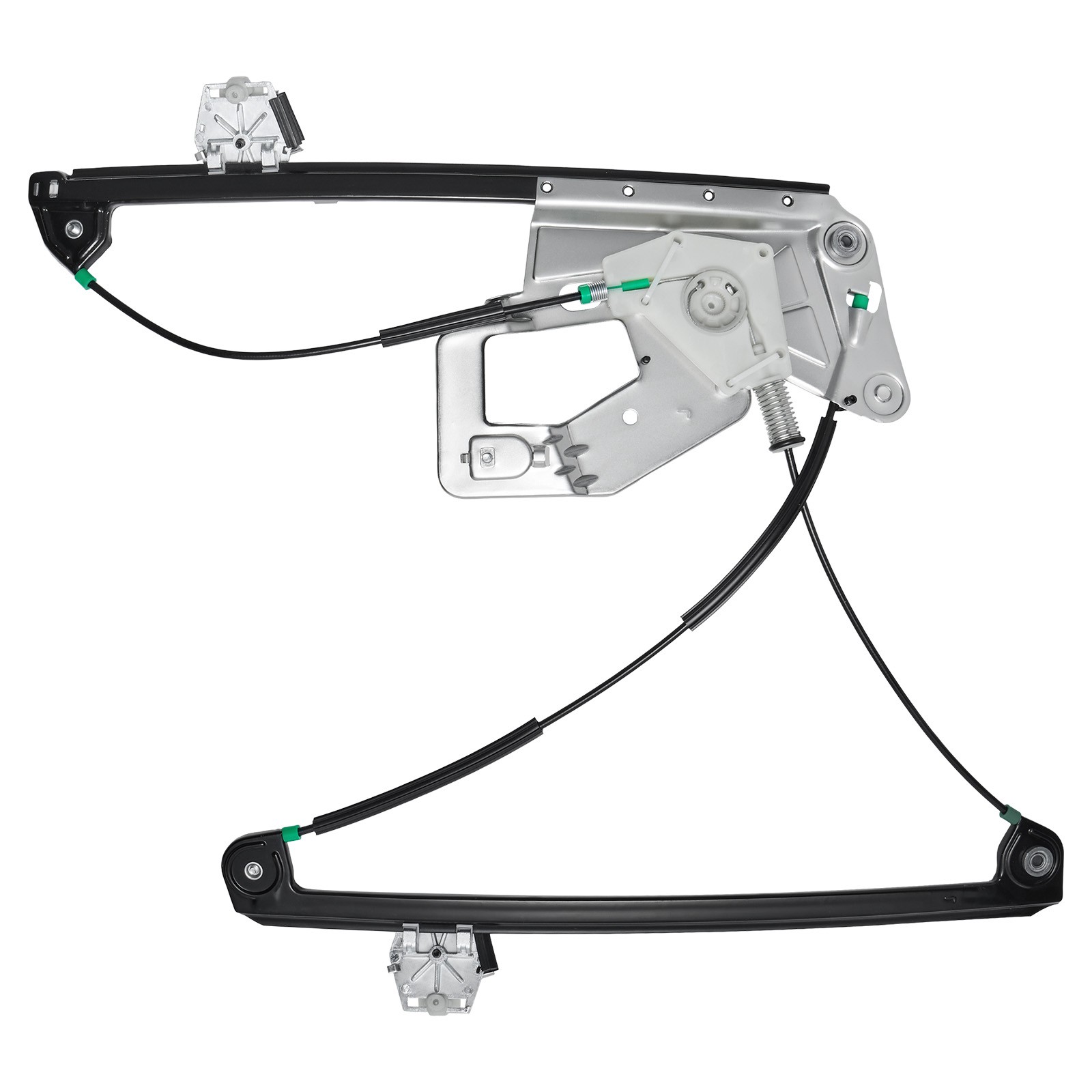 Power Window Regulator Front Left Driver Side Fits BMW 525i 528i 530i 1997-2003