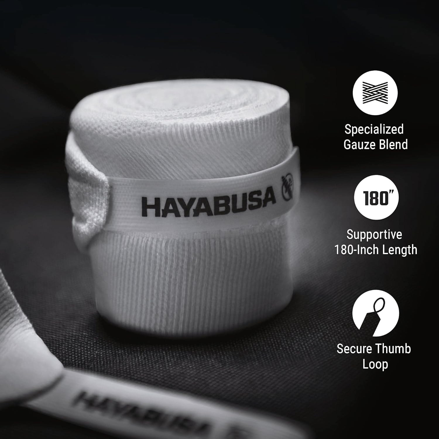 Boxing Hand Wraps for Men and Women Starter Thumb with Loop Hook & Loop Closure