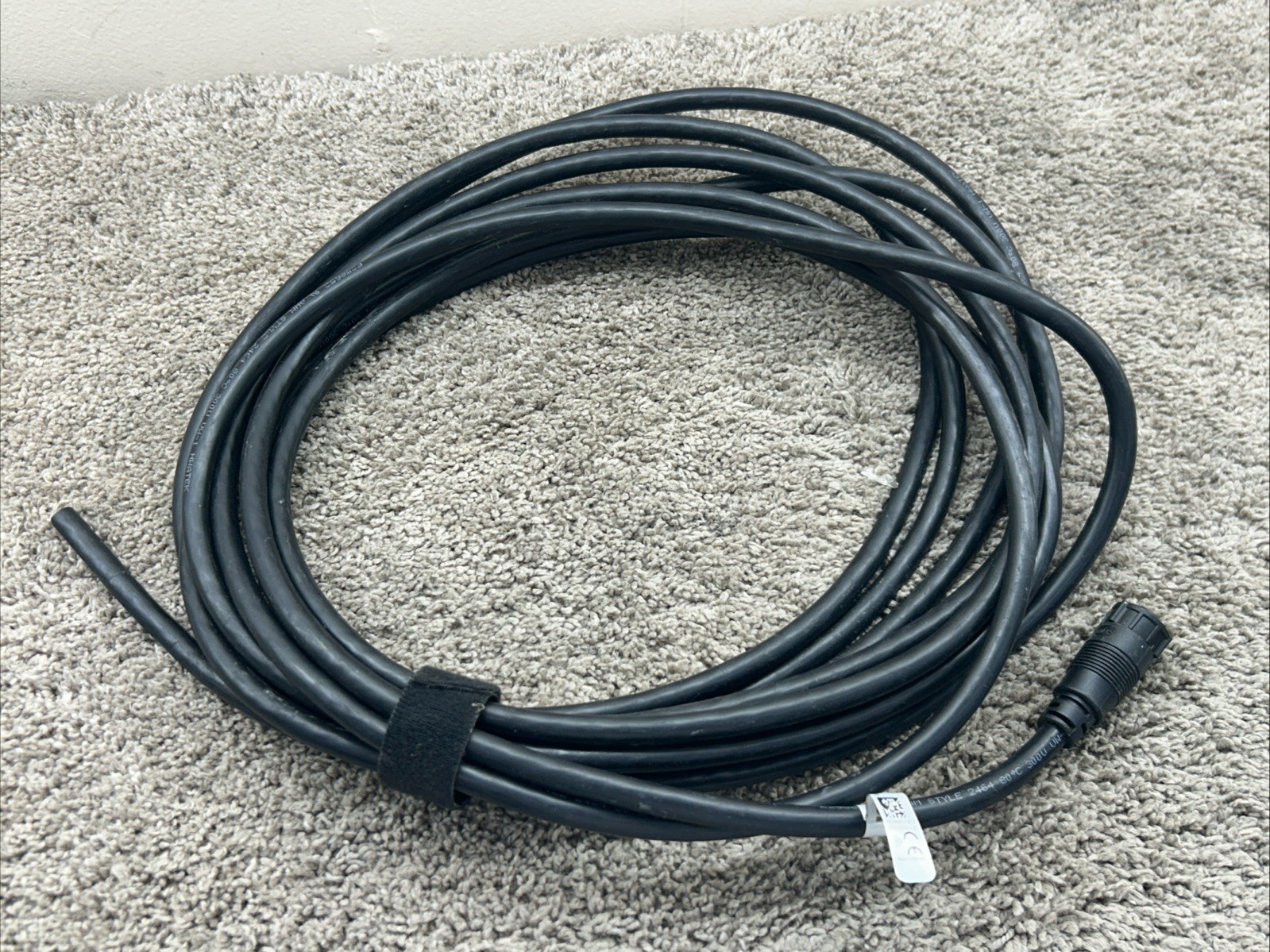 Lowrance Active Target 1 Sonar Wire  Only 003-29781-00   38947