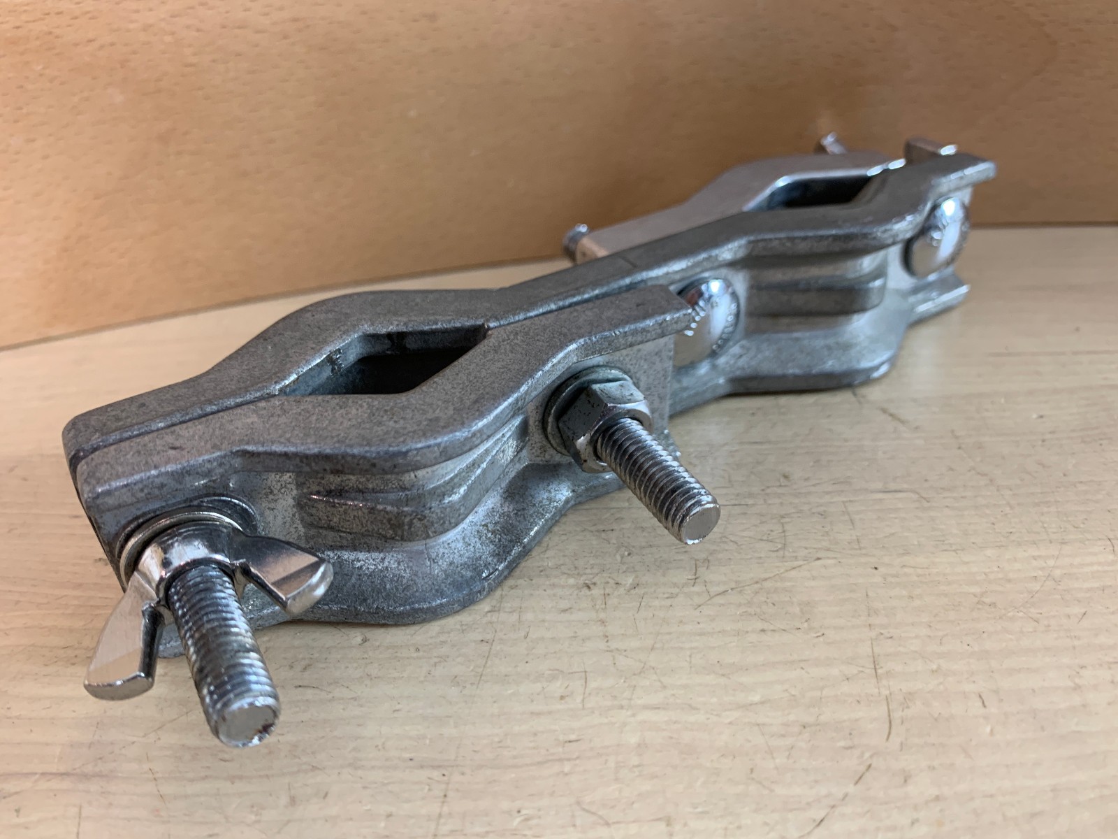 Adjustable MULTI-CLAMP Grabber Tube Arm Post Holder Drum Mount Part Universal