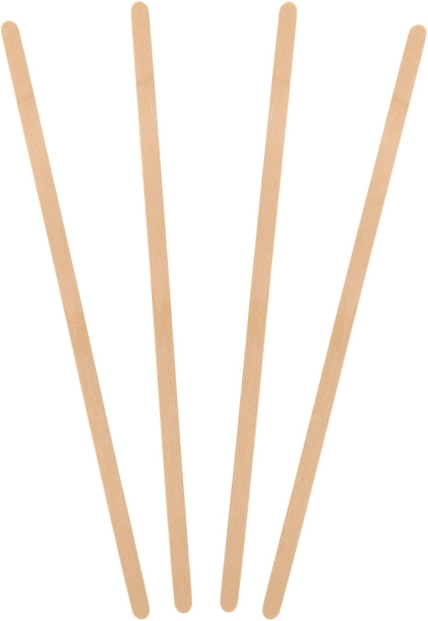 Royal Wood Coffee Bevera Stirrers, Paa of