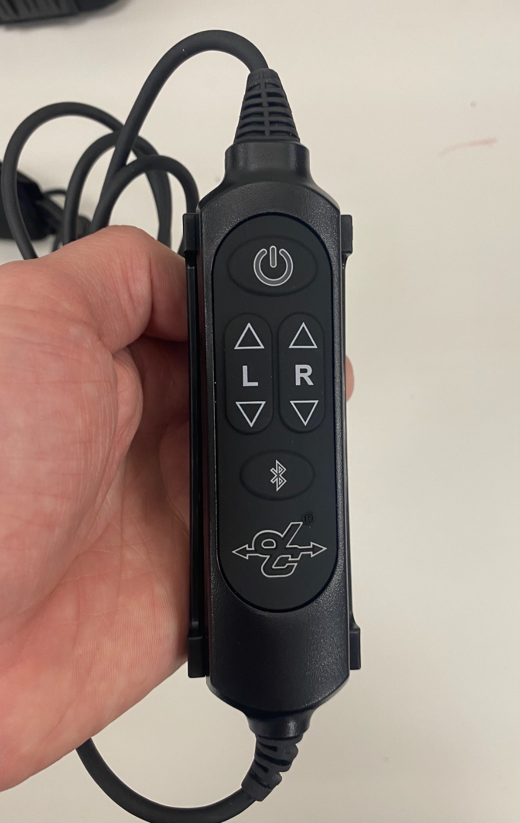 David Clark DC One-XP (Panel Power LEMO Plug)