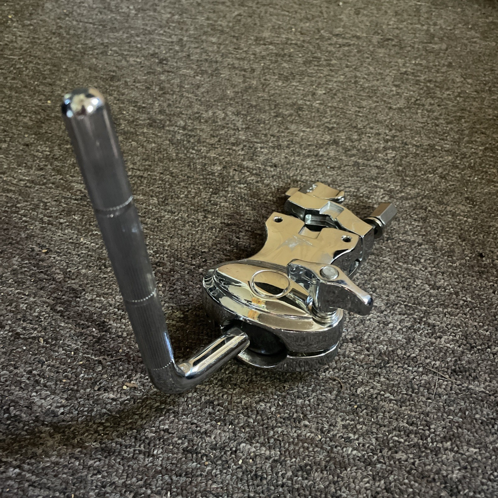 DW DWSM991 Single Tom L-Arm Clamp with V Memory Lock