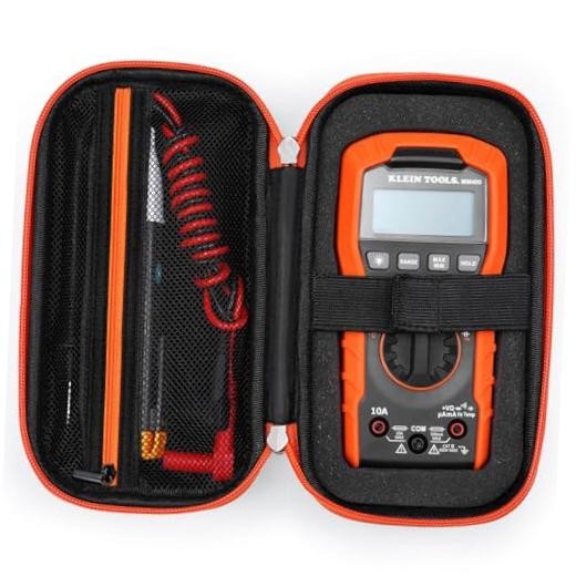 kingsung Hard Case Compatible with Klein Tools MM400/MM325 & Case With Form