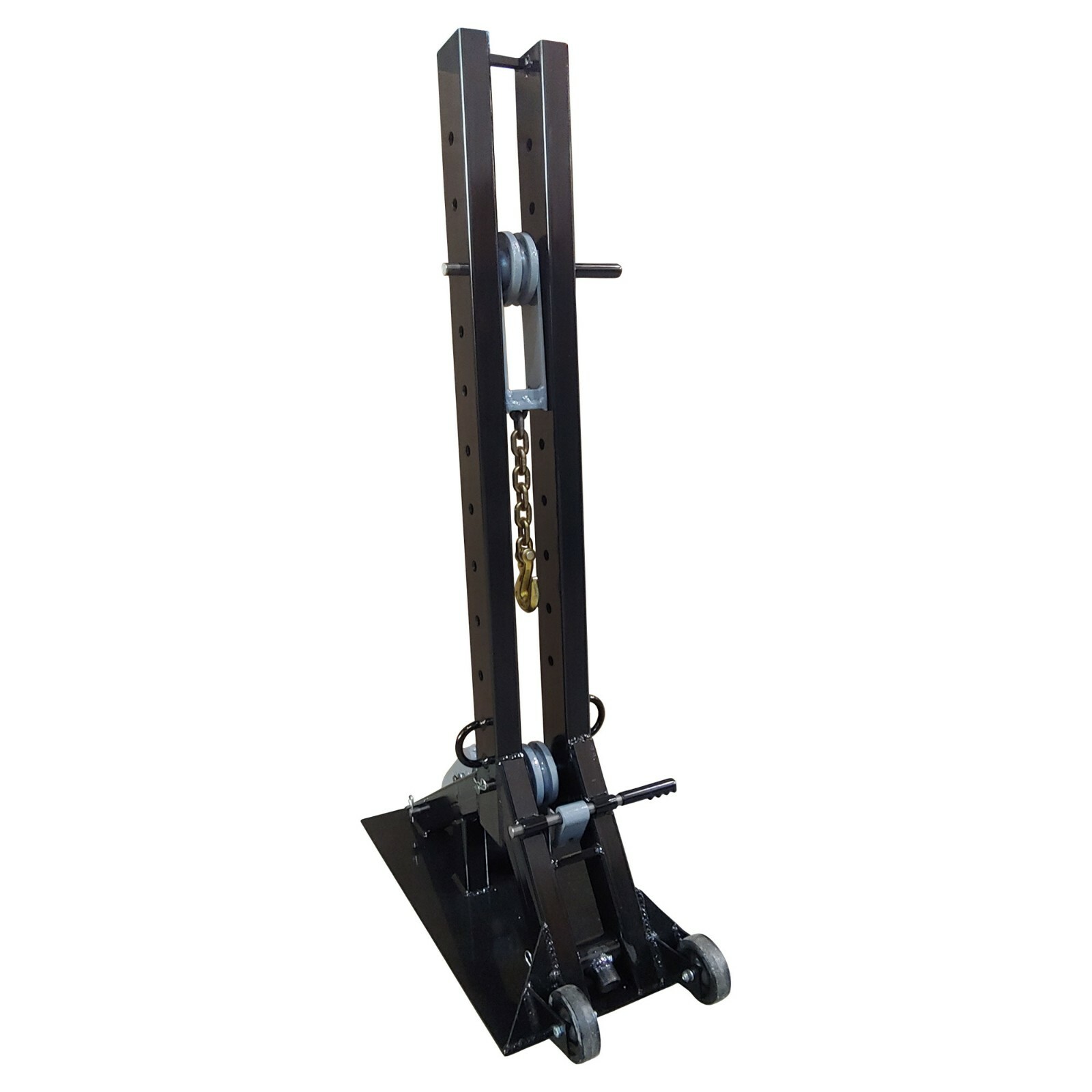 Champ Auto Body 10 Ton Power Pulling Post 4007 - Collision Frame Machine Puller