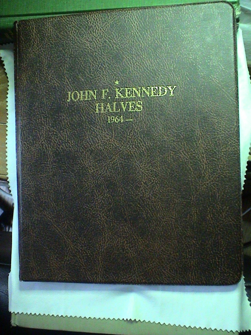 John F. Kennedy Half Dollar Set (1964 to 1983) PDS 38 Coins