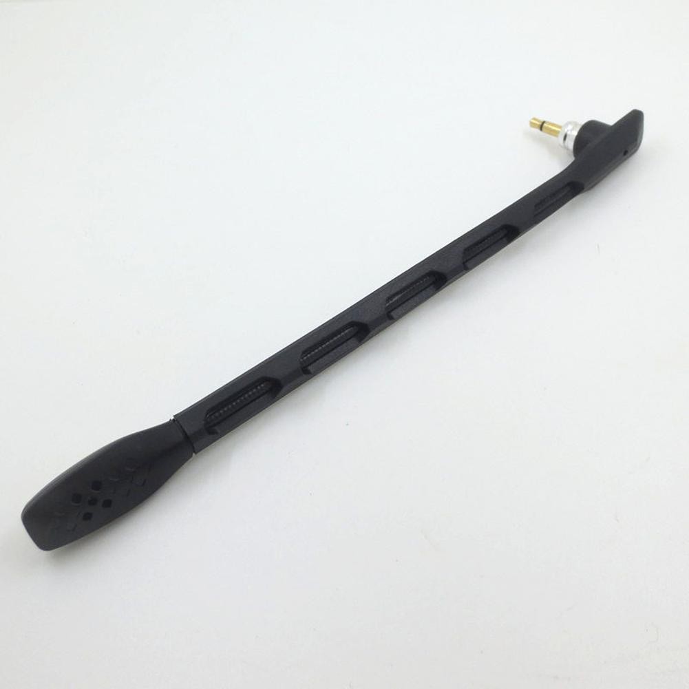 Black Headphone Microphone Replacement Mic For Logitech Astro A40 Gaming Headset
