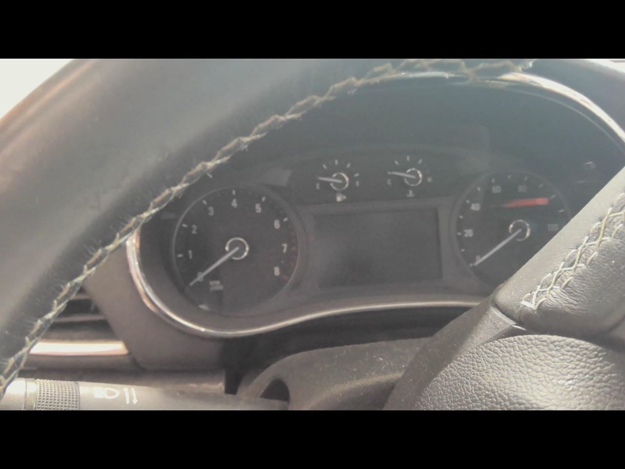 Speedometer MPH Opt Umn ID 42673245 Fits 19 ENCORE 710540