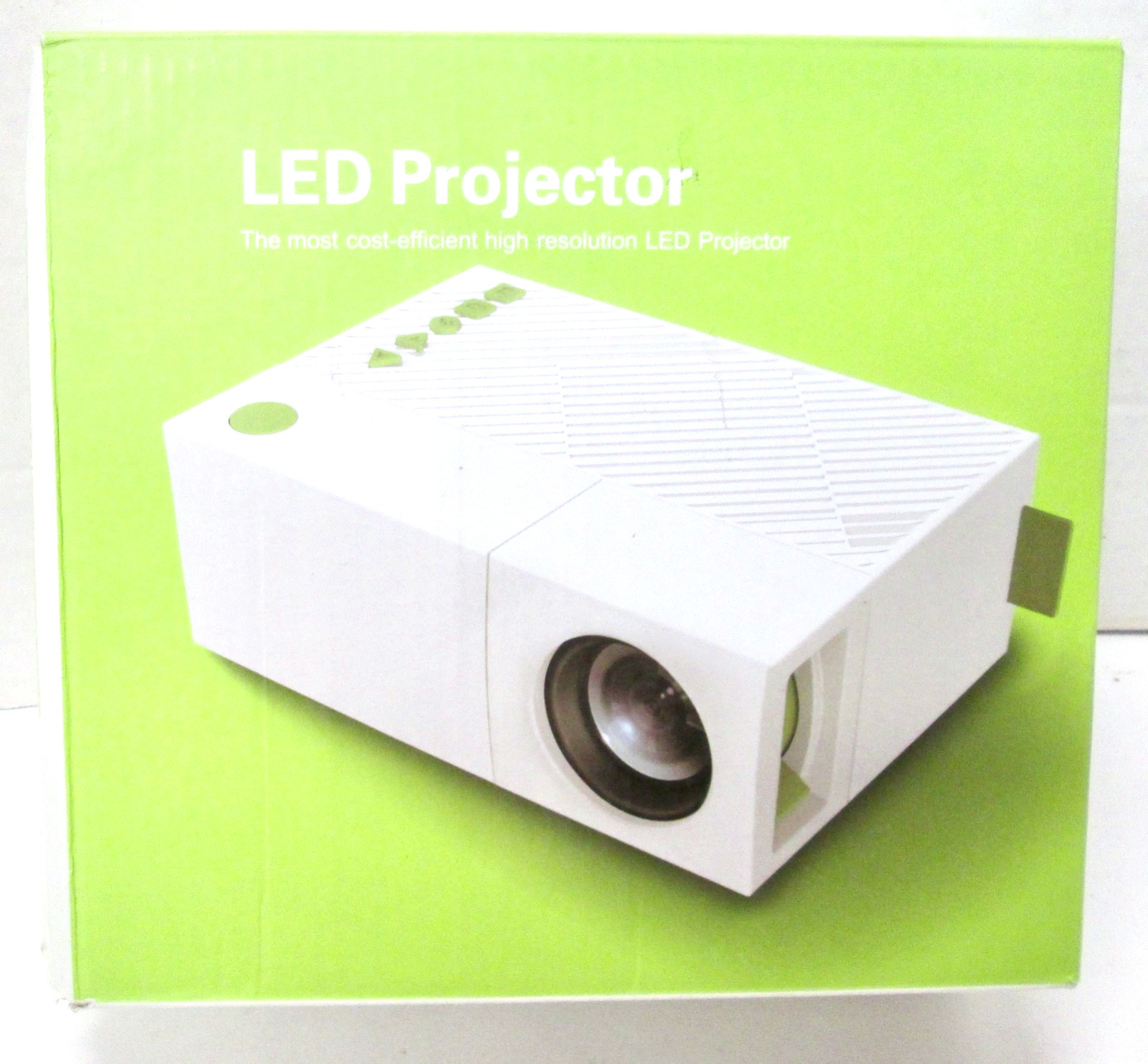 Weiliante Mini Led HDMI 1080p Projector