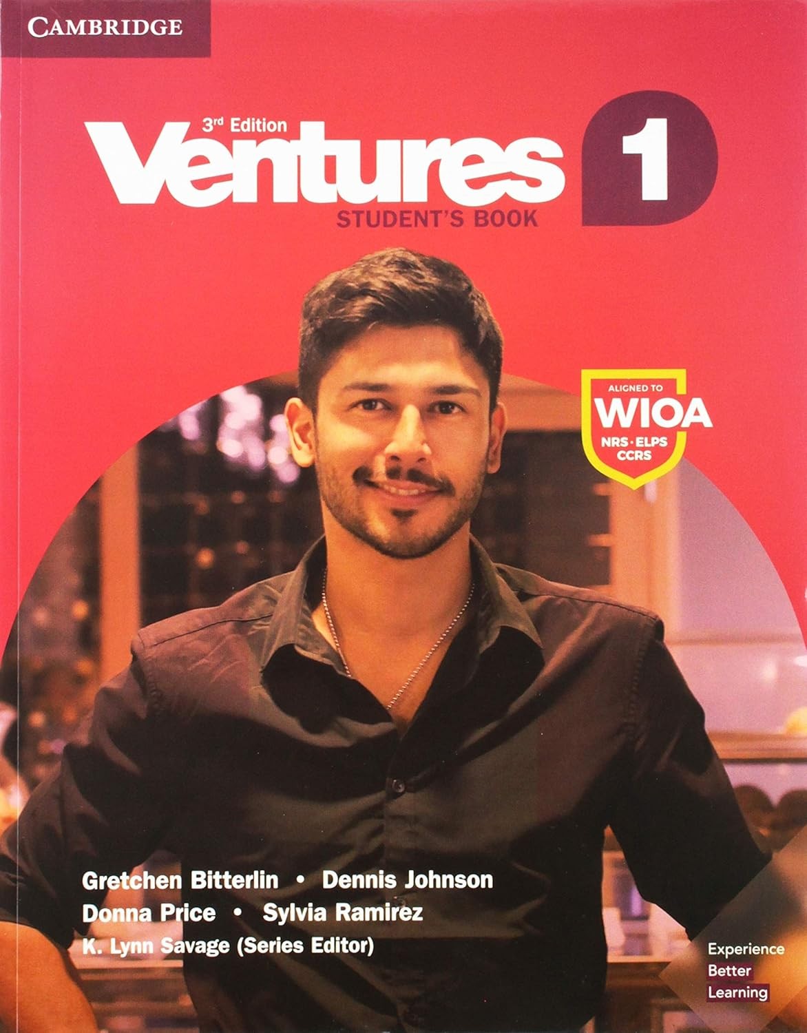 Ventures Level 1 Value Pack 3rd Edition