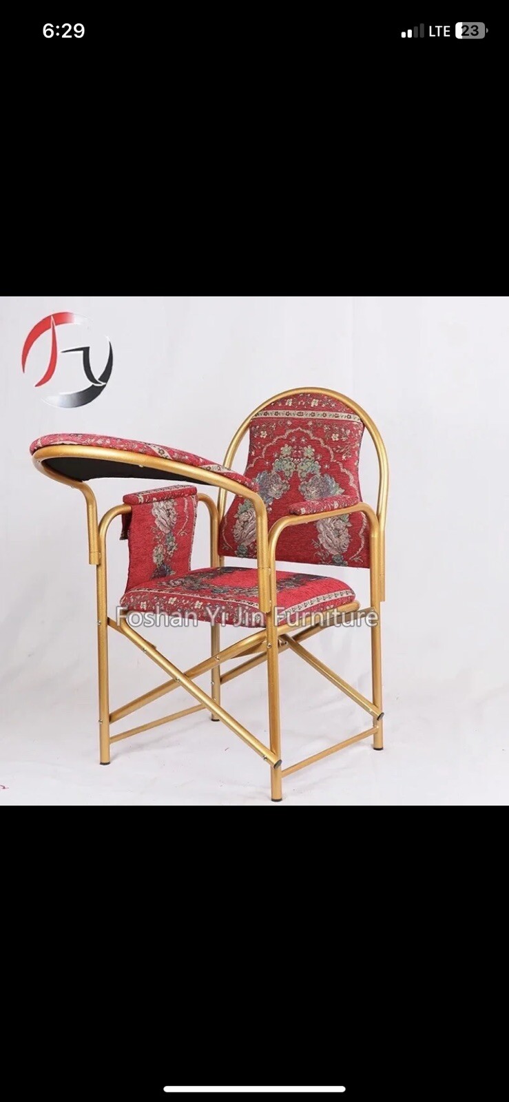 Muslim Prayer chair,Salah, for Elders,disable & Aged to pray