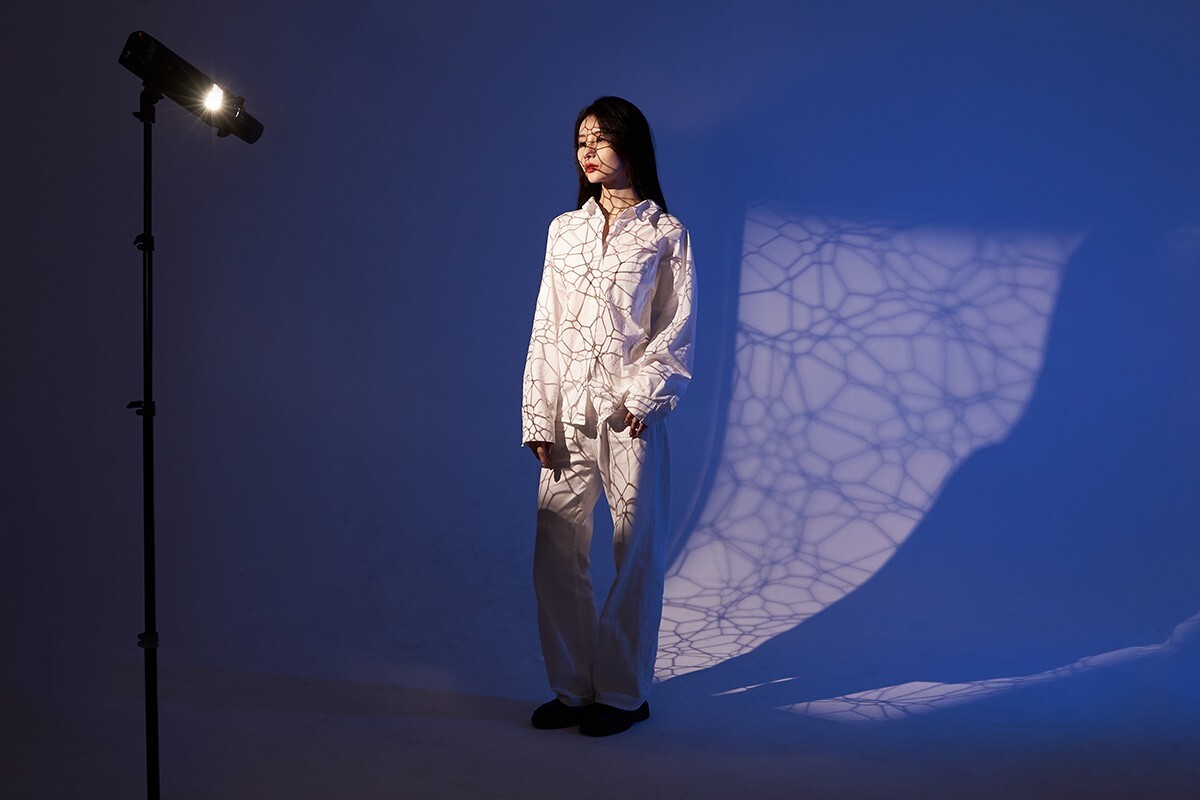 Gobo Projector Godox AK-R21 Attachment for Flashes & Continuous Lights