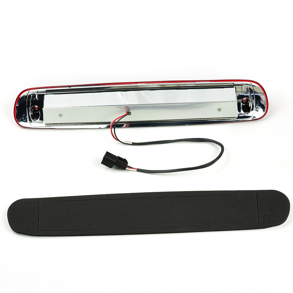 For 2007-2013 Chevy Silverado GMC Sierra LED 3rd Brake Light Cargo Lamp 25890530