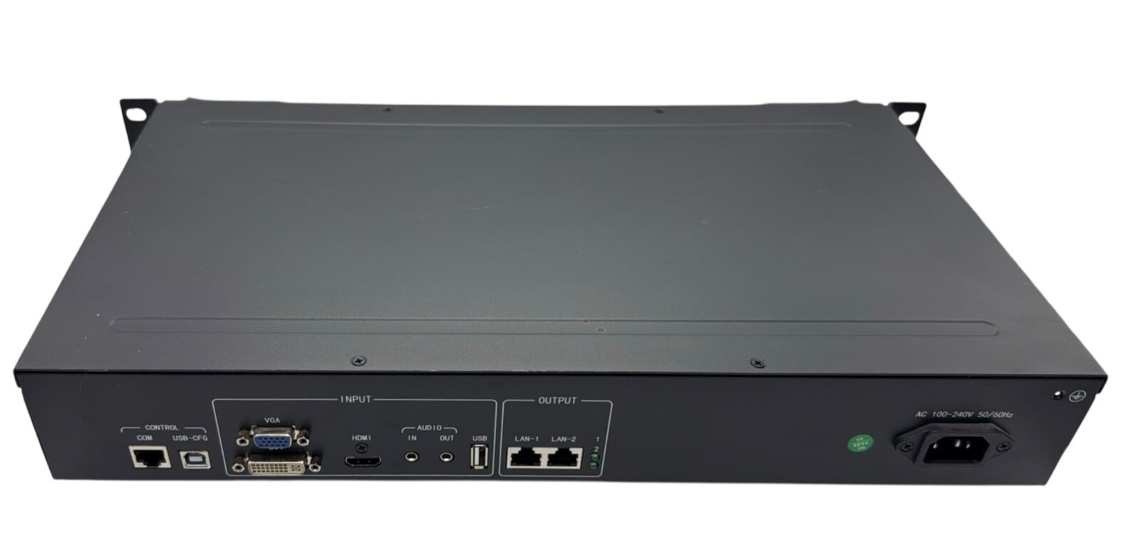 Kensun LED Screen Video Processor - KLS2U
