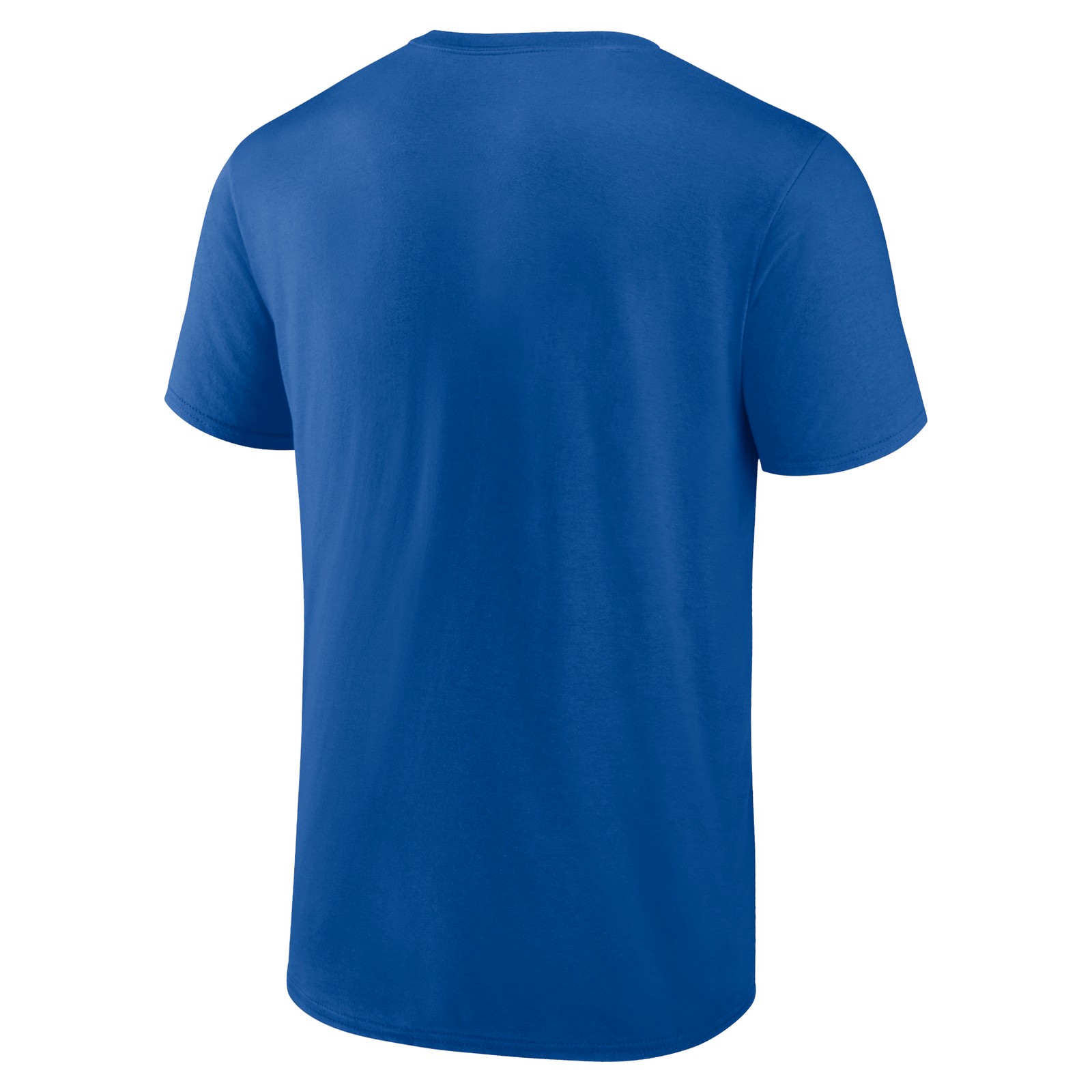 Men's Fanatics Blue New York Rangers Local Domain T-Shirt