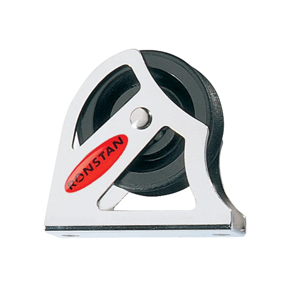 Ronstan RF40171 Series 40 Ball Bearing Block Single Upright Lead Block