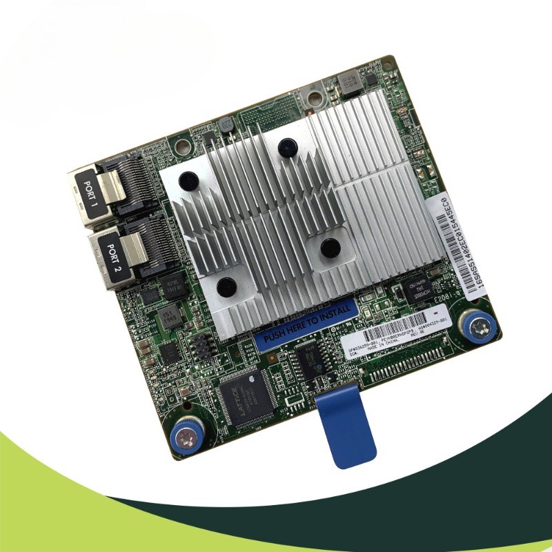 HPE Smart Array E208i-A SR Gen 10 12GB Modular SAS RAID Controller
