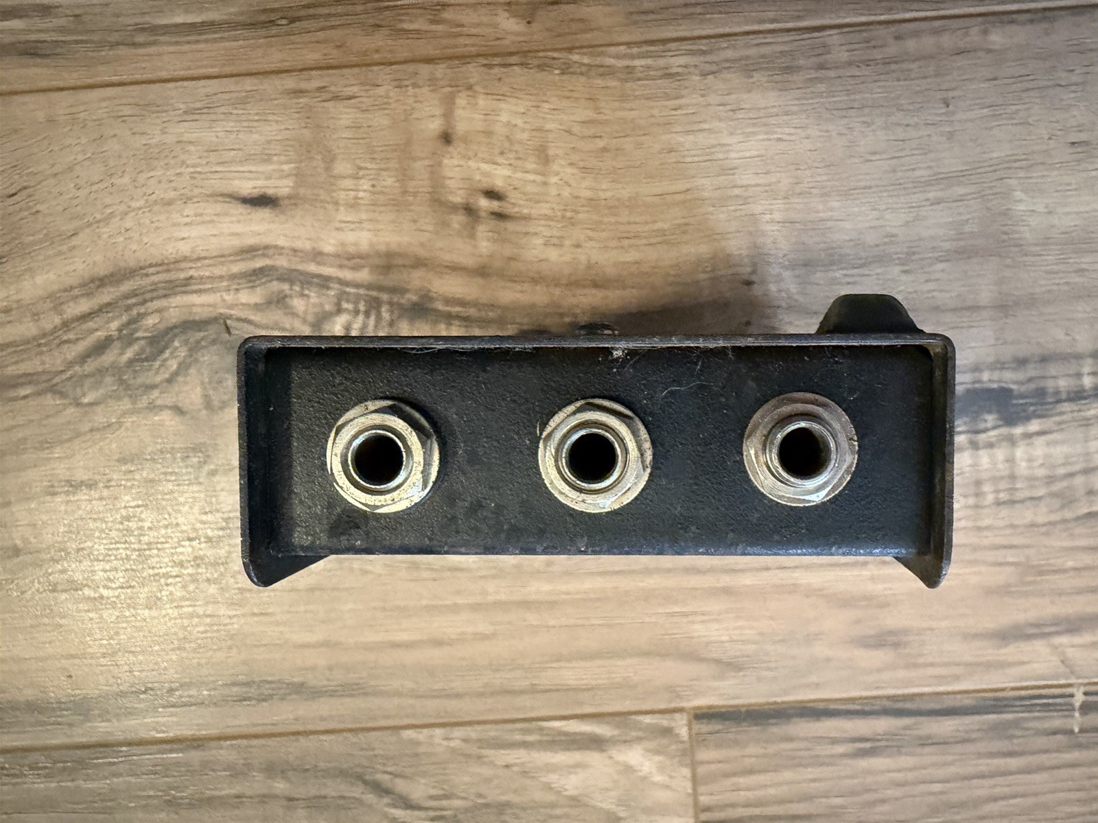 Rapco DB-100 Passive Direct Box DI Box XLR 1/4" Audio Interface Untested