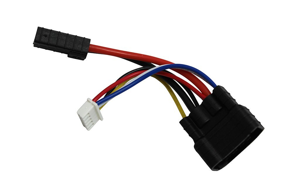 Progressive RC AC-TXID - Traxxas ID 4S Connector Converter Adapter