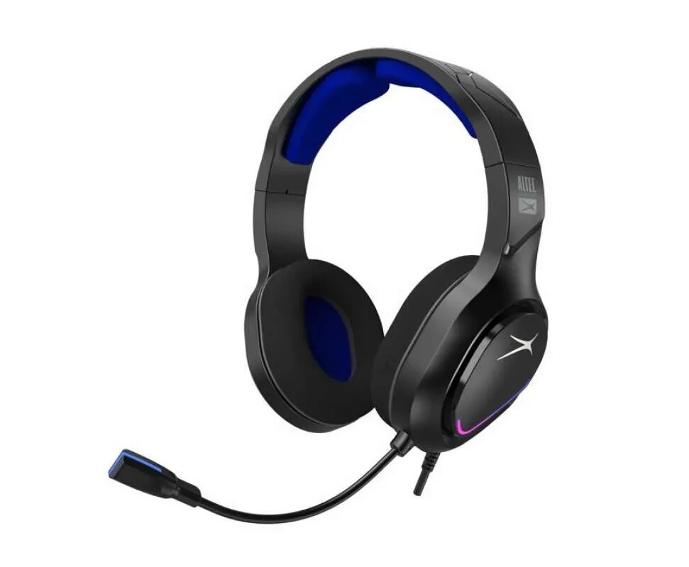 Altec Lansing ALGH9603 Wired Gaming Headset