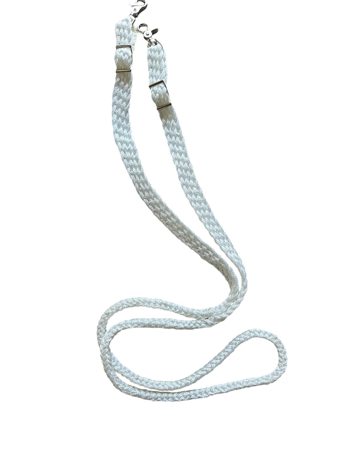 Roping Rein Round Mule Tape Rein