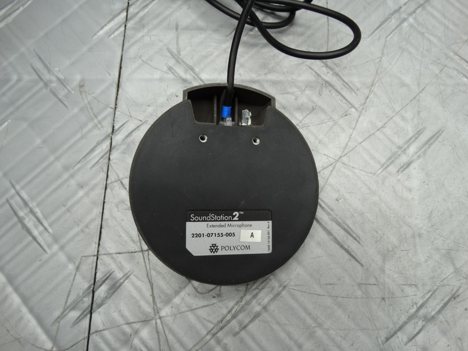 Polycom SoundStation 2 Extended Microphone 2201-07155-005