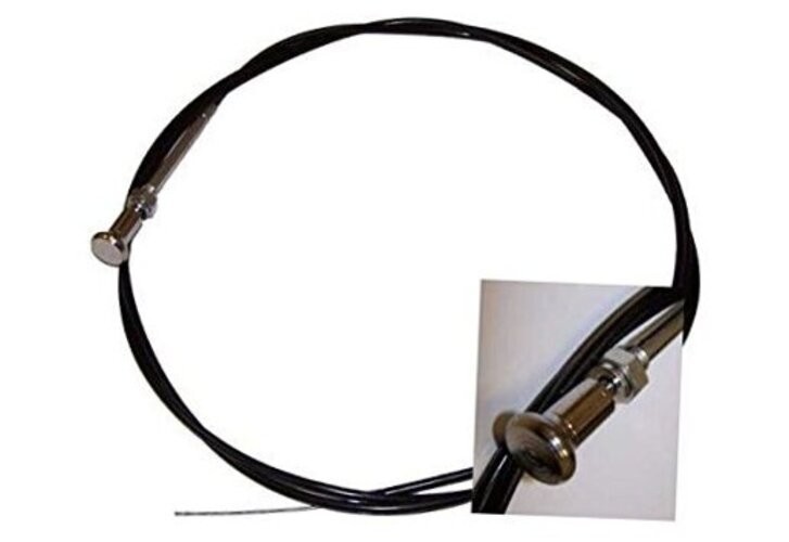 Emergency Manual Release Kit for Shaved Doors/Door Poppers