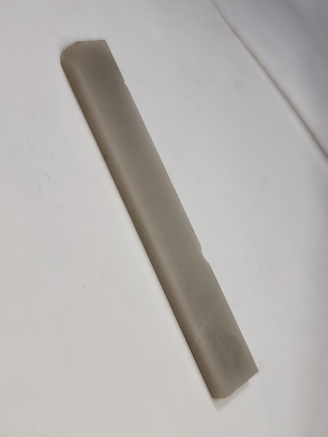 Hard Arkansas Oilstone HF-823  oil stone sharpen 3 1/2" X 1/2" X 3/16"