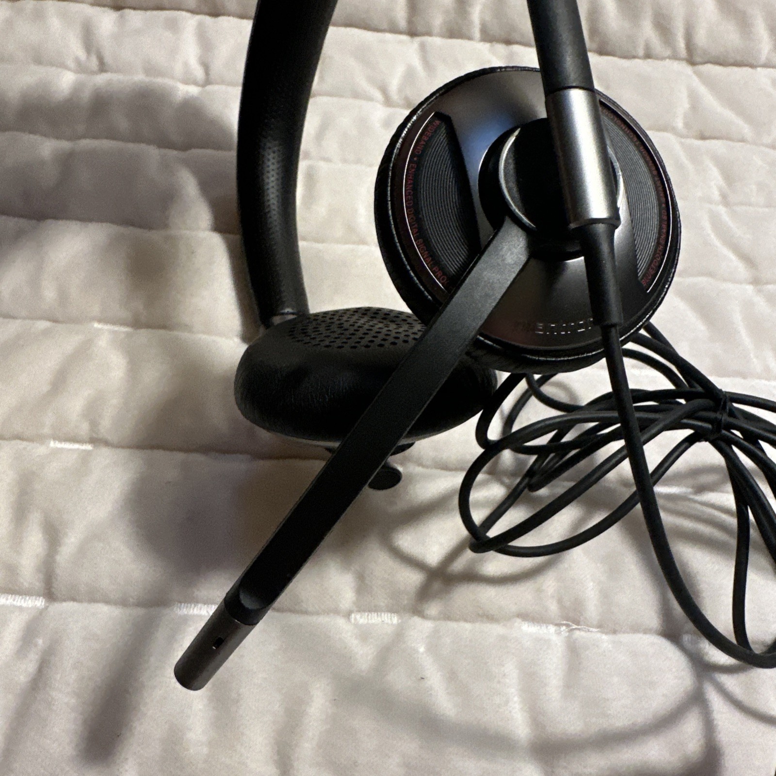 Plantronics Blackwire C720-M Wired Headset Black