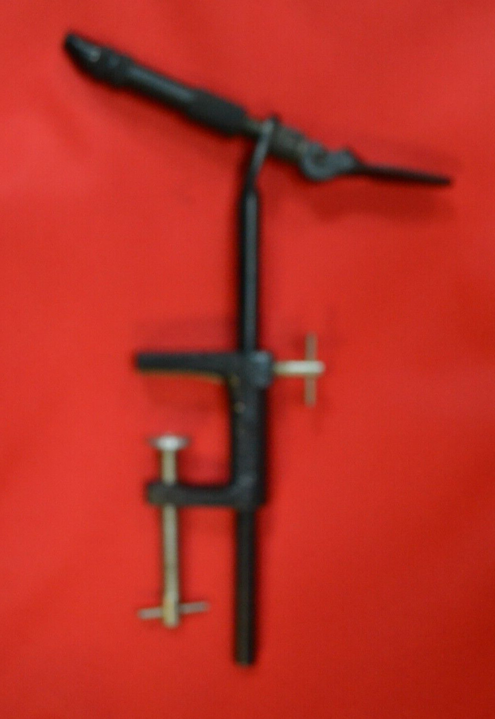 Vintage  Fly Tying Vice