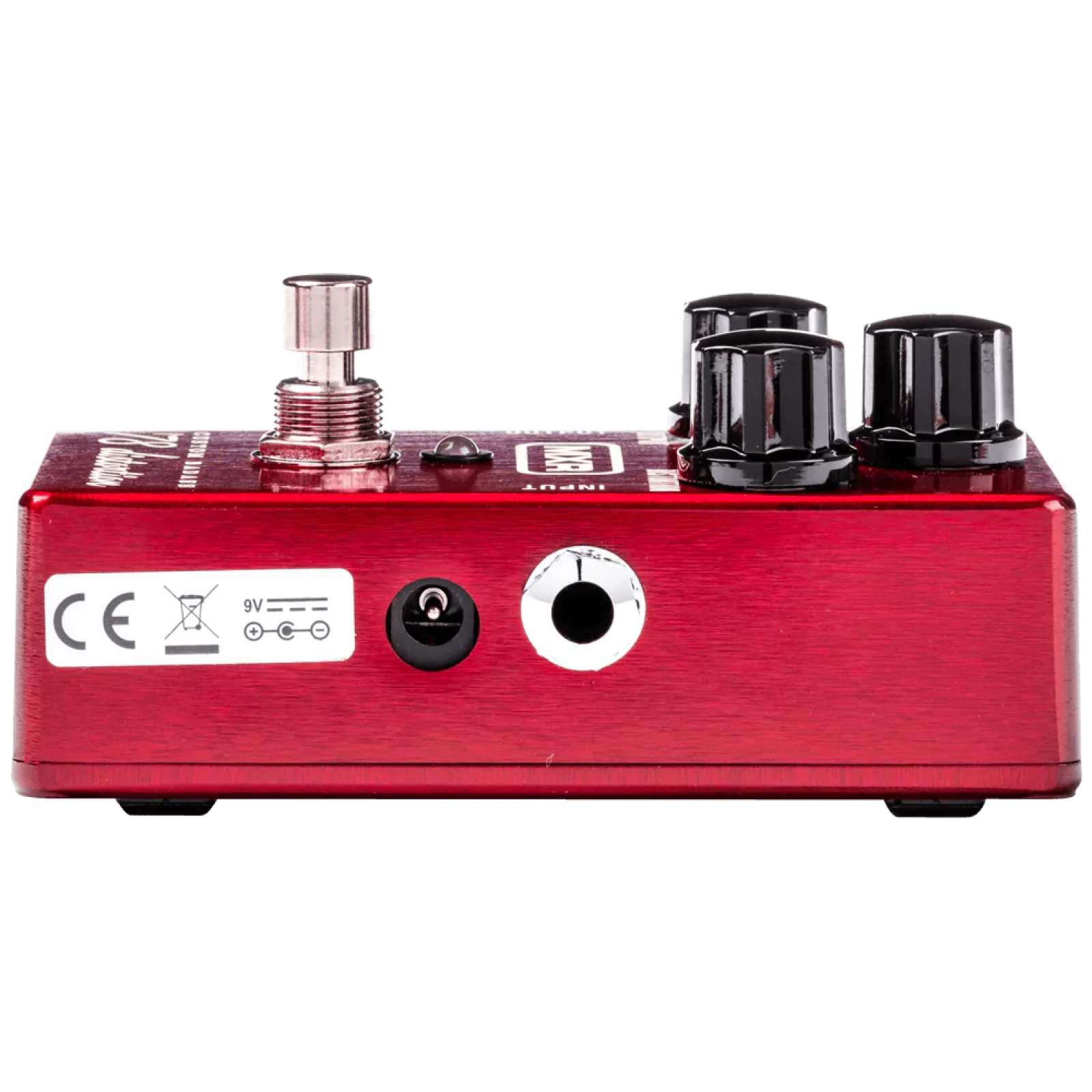 MXR M78 Custom Badass '78 Distortion Guitar Effects Pedal
