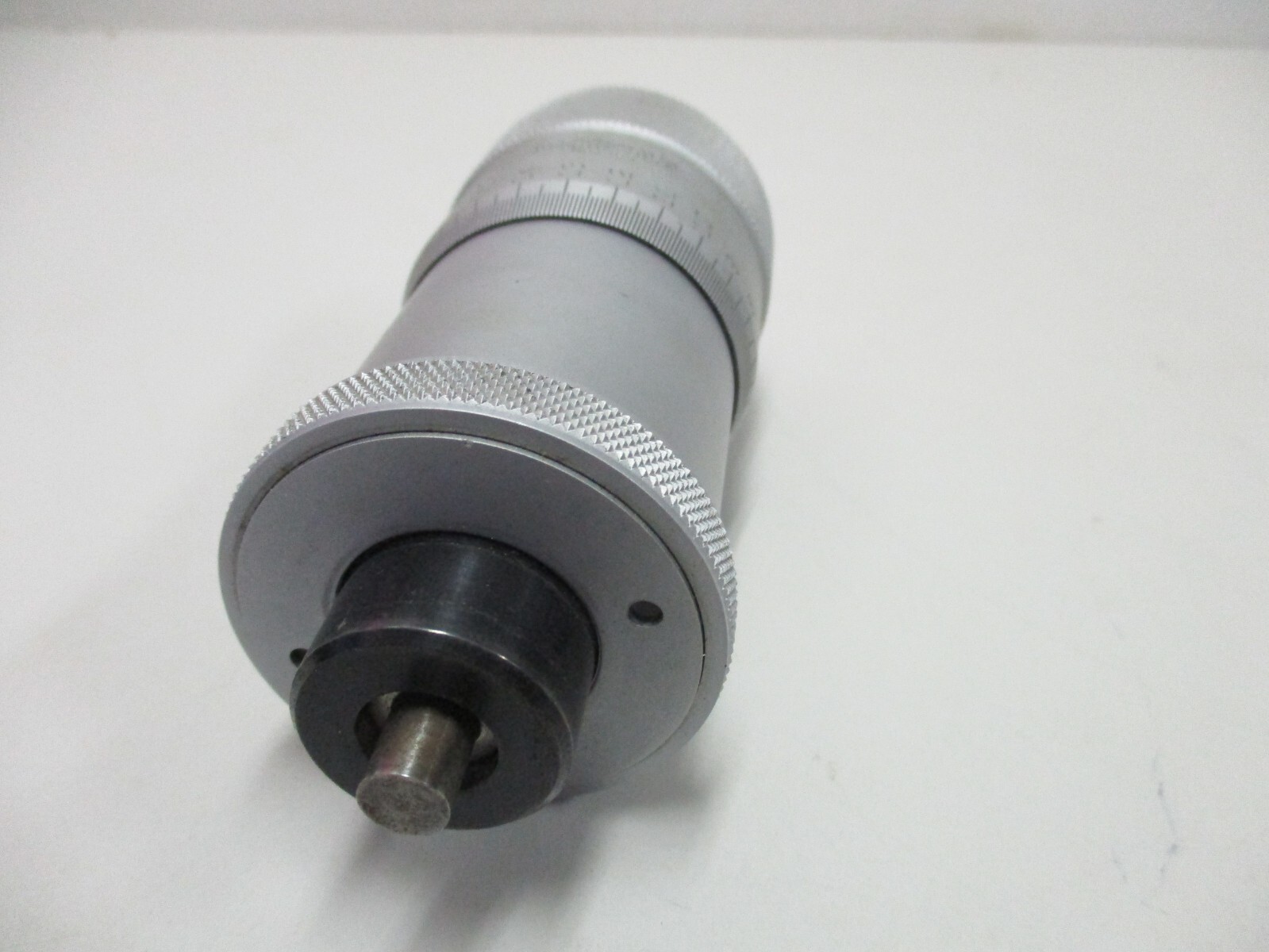L.S. STARRETT Model T465 Direct Reading Micrometer Head