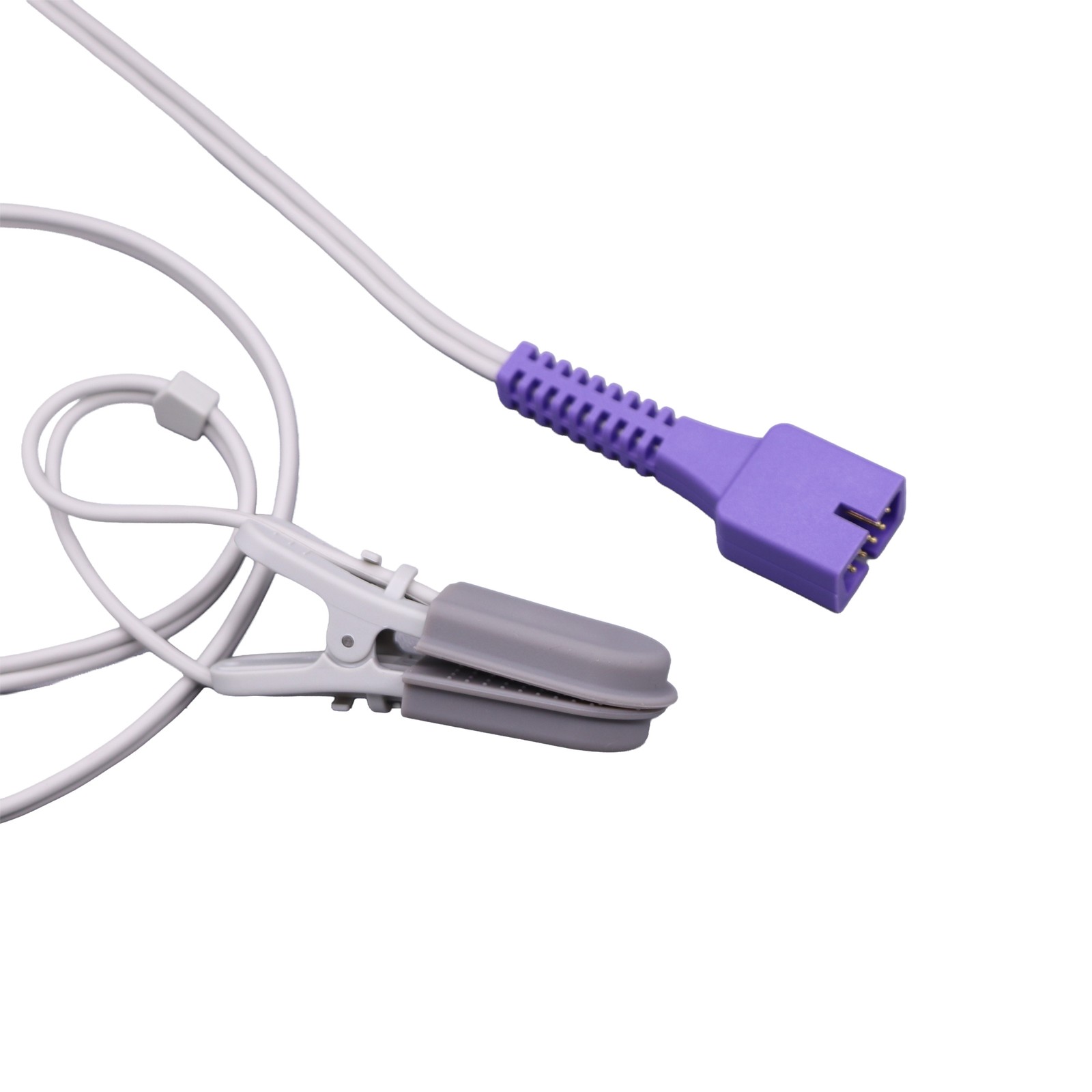 Compatible With N-560 Oximax Spo2 Sensor Veterinary Pet VET Use Oxygen Sensor