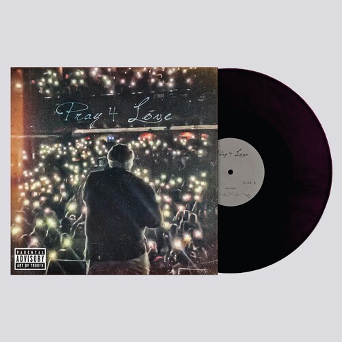 Rod Wave - Pray 4 Love [New Vinyl LP] Explicit, 140 Gram Vinyl