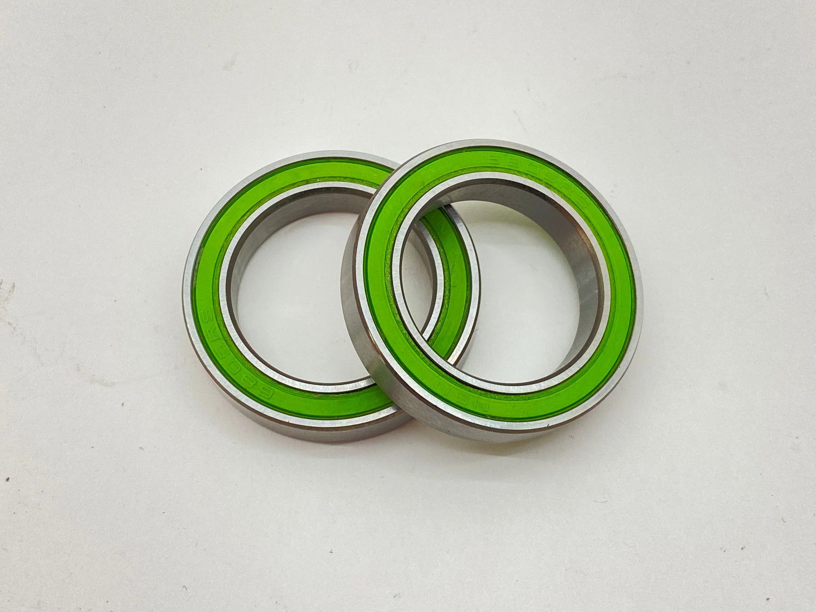 6805 2RS N8N High Performance Bearing - Pair 37 x 25 x 7