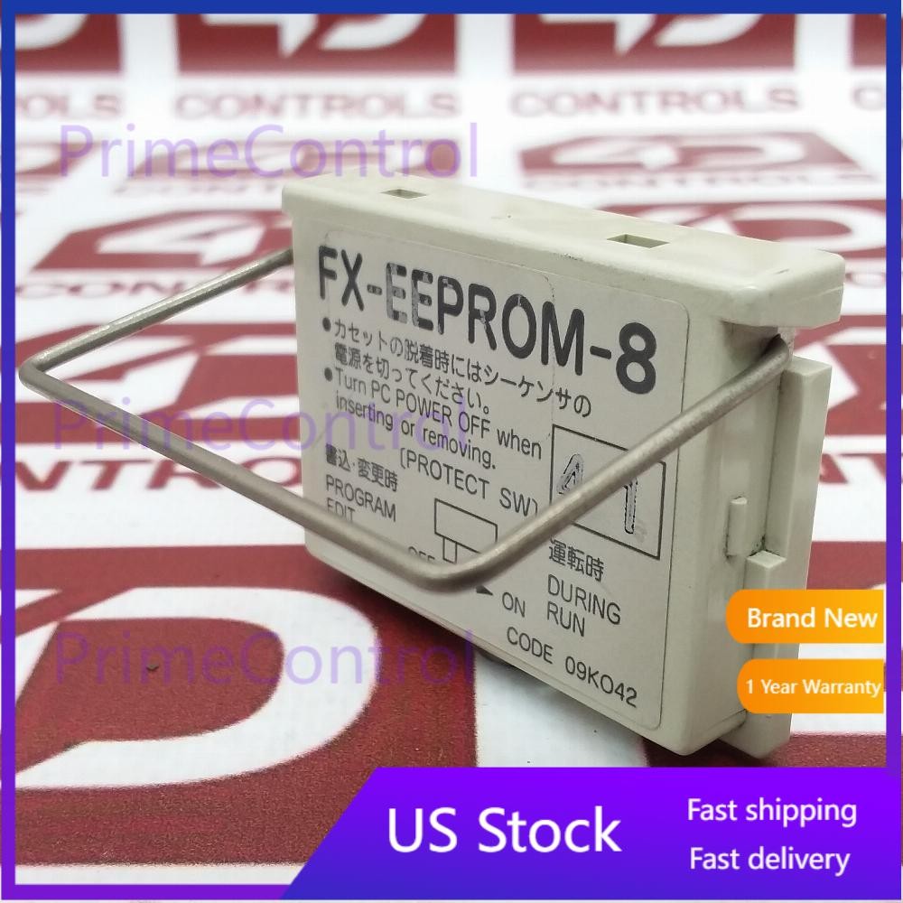 FX-EPROM-8 | Mitsubishi | Memory Cassettes, EPROM, Used