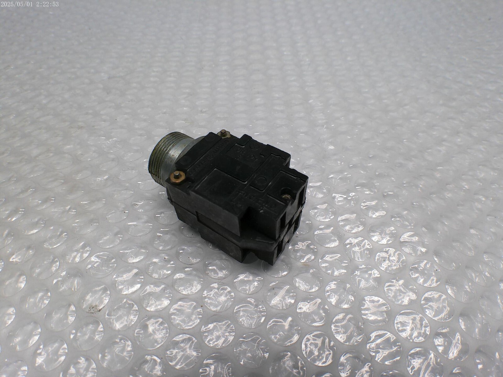 GENERAL ELECTRIC CR104 SELECTOR SWITCH (AS PICTURED) UNMP