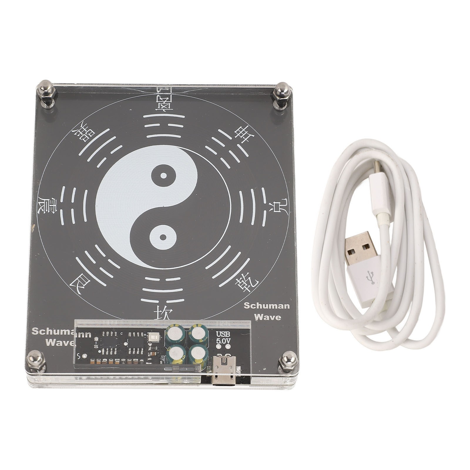 Wave Generator 7.83Hz Pulse Resonance Audio Resonator (USB5V)