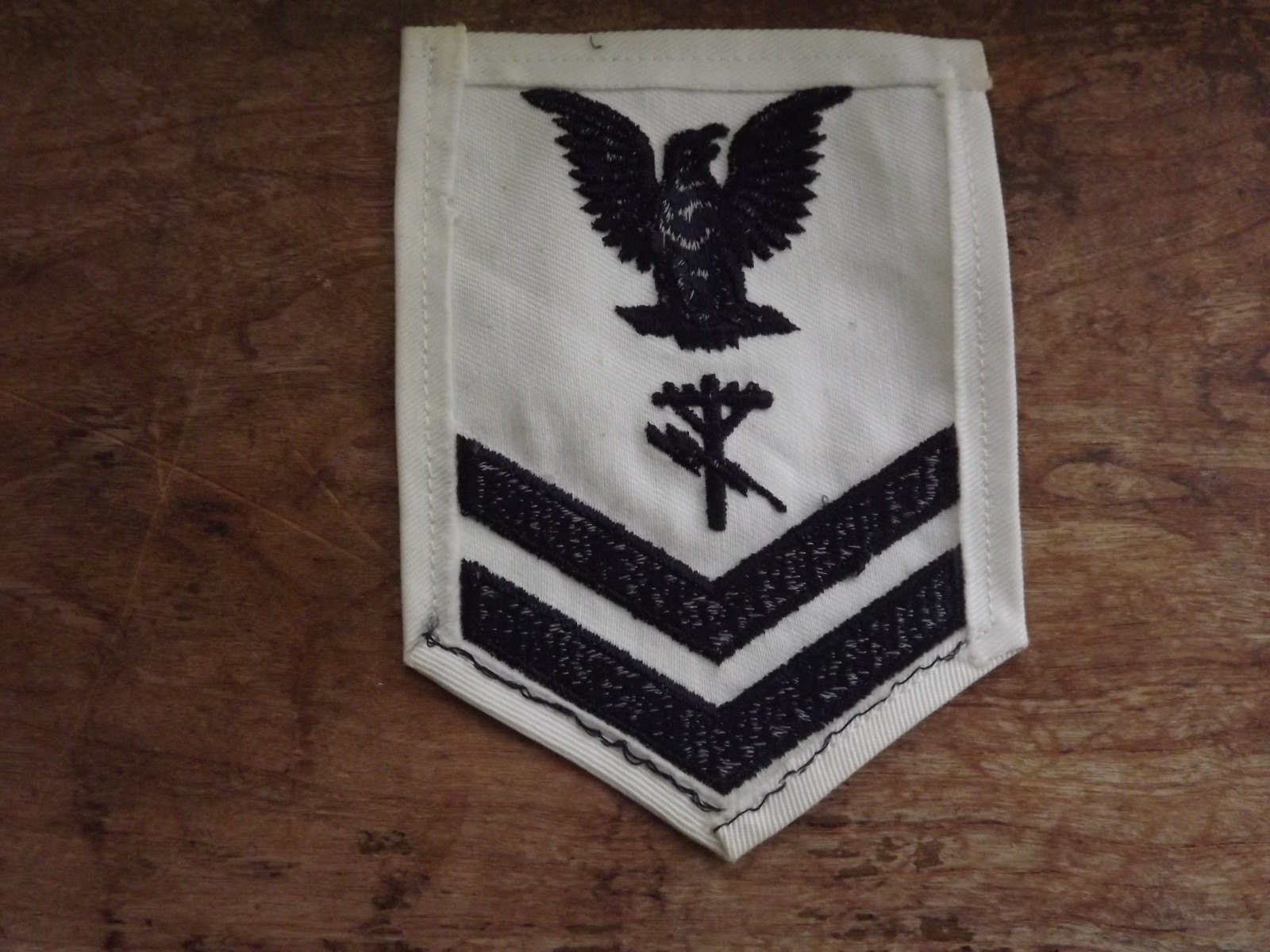 Navy 2nd Class Construction Electrician Rate - INV# C401