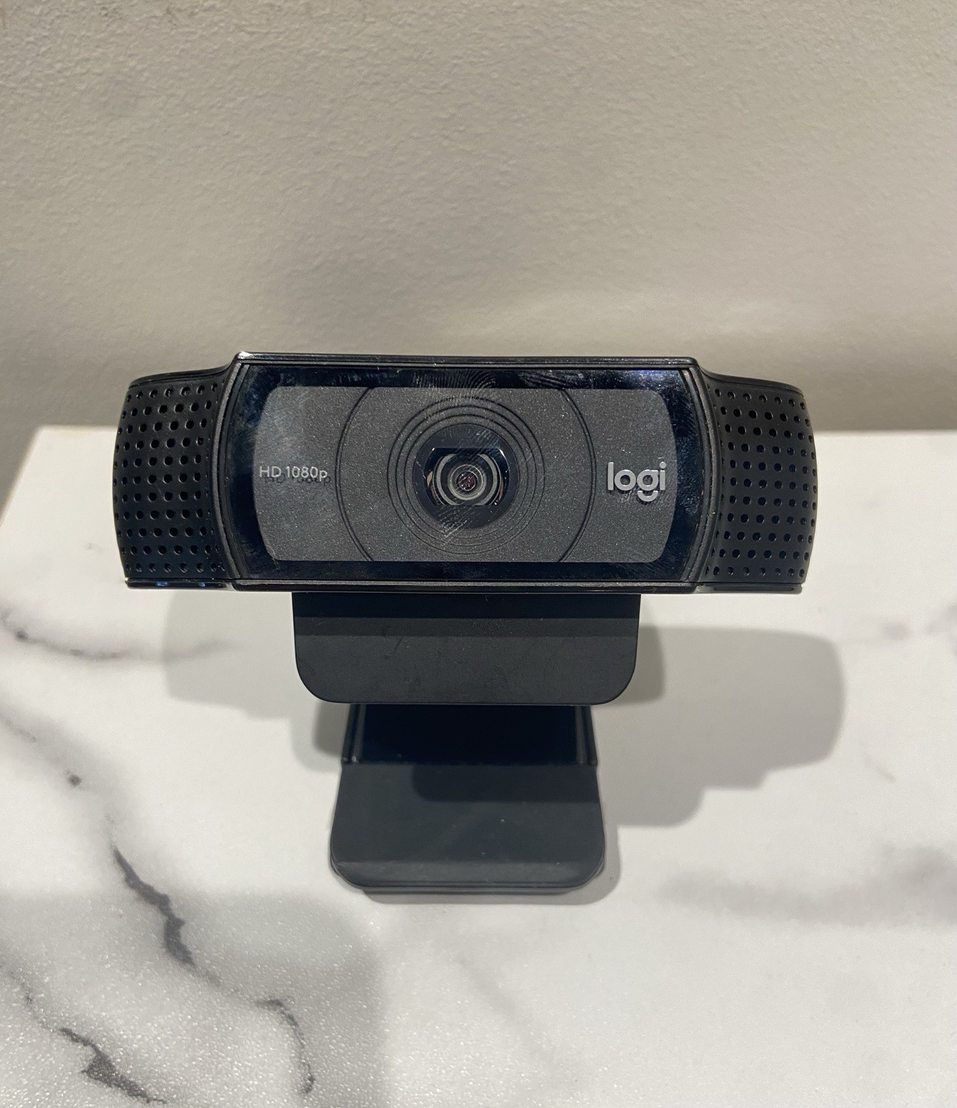 **Logitech C920 HD 1080p Webcam Autofocus**