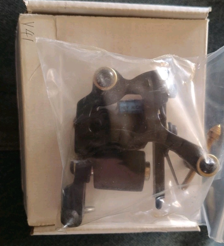 Coil Tattoo Machine