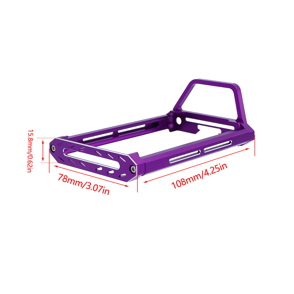For Flysky Noble NB4 Remote Control Upper Lower Frame Steering Wheel Accessories