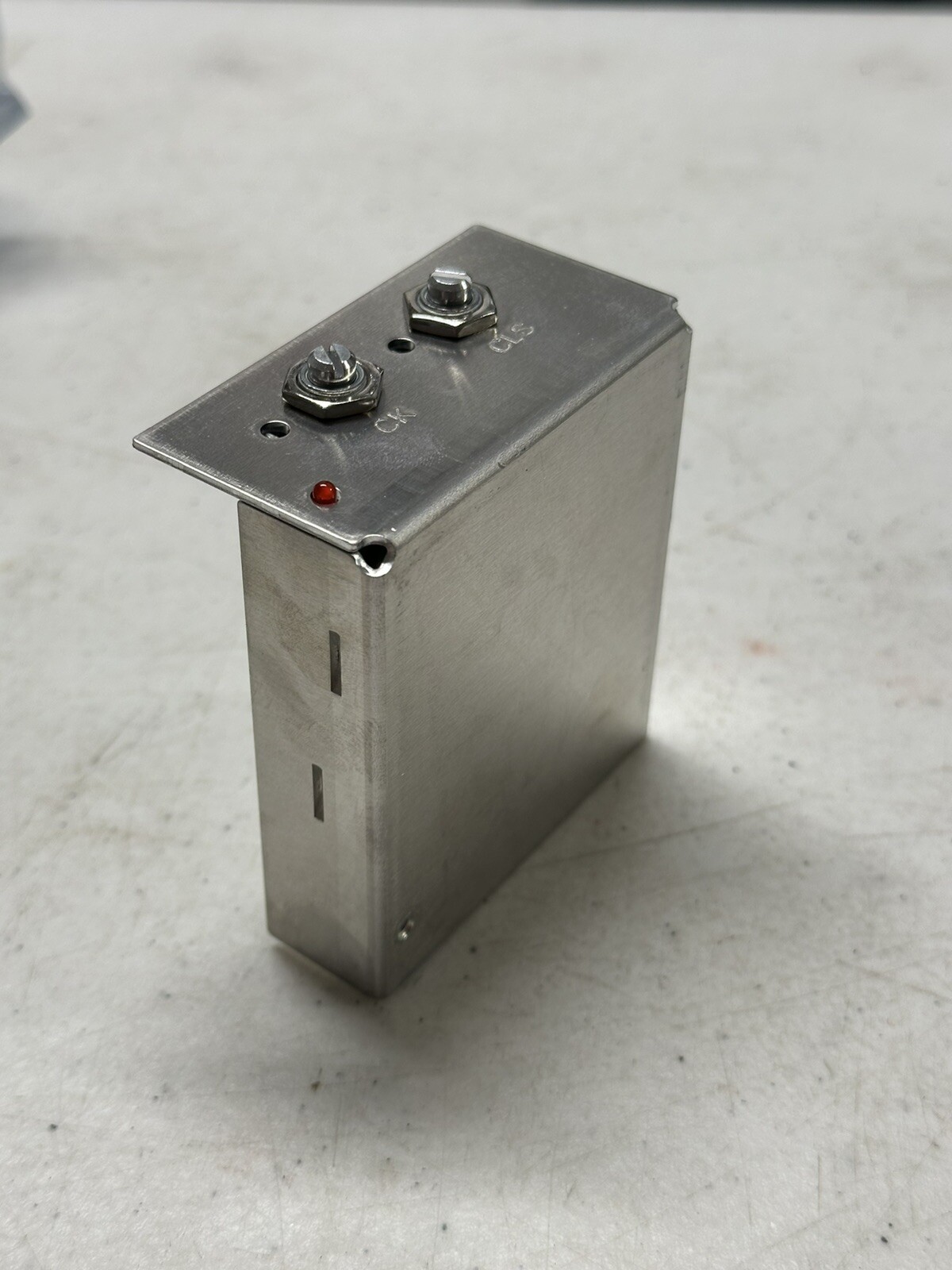 Close Speed Control Module 9 Pin Connector E315835