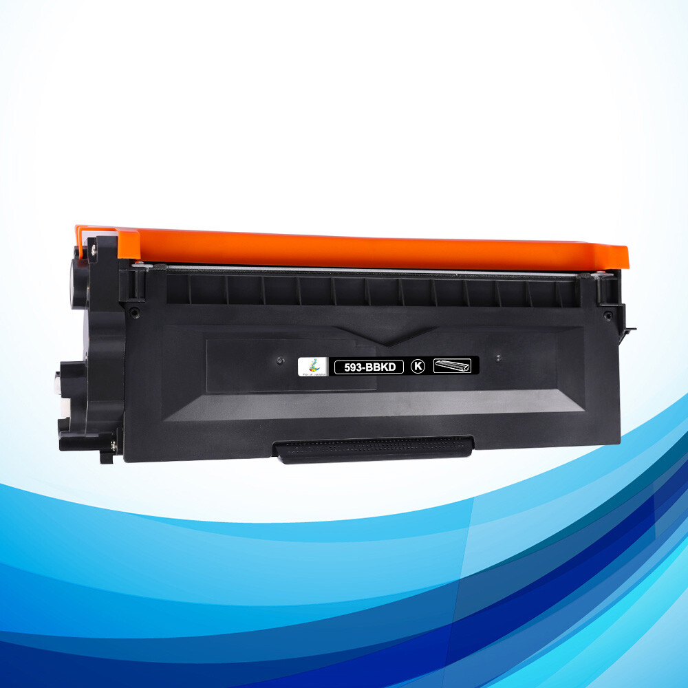 2Pack E515 Toner Cartridge For Dell E310dw E514dw Multifunction Printer