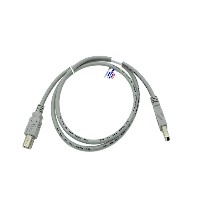 3' USB Cable WH for HP DESKJET 2000 2050 2050A 2054A 2010 2020HC PRINTER