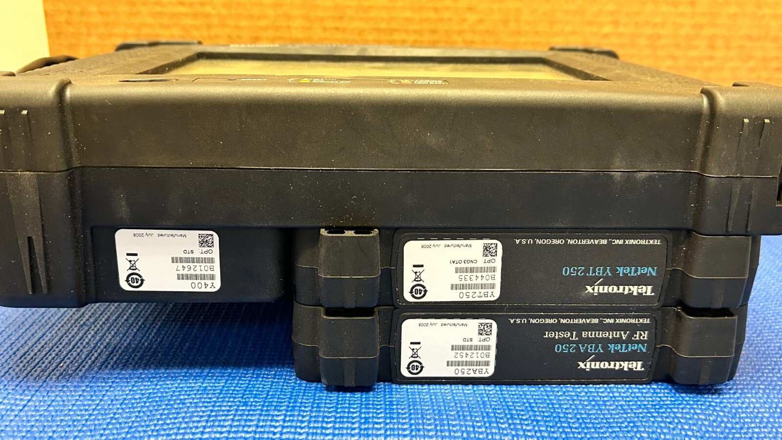 TEKTRONIX Y400 NETTEK ANALYZER
