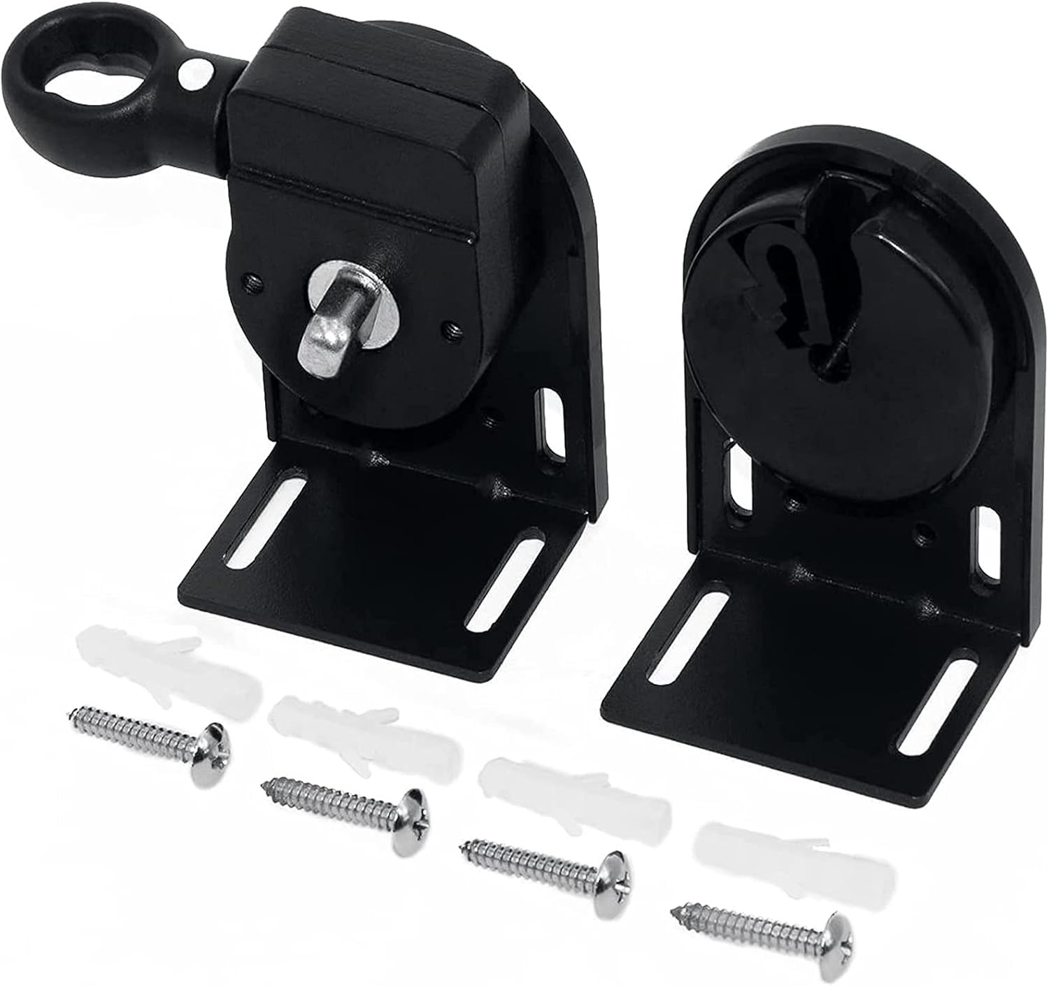 Cordless Bracket, Sunshade Replacement Accessory, Suitable for Coolaroo External