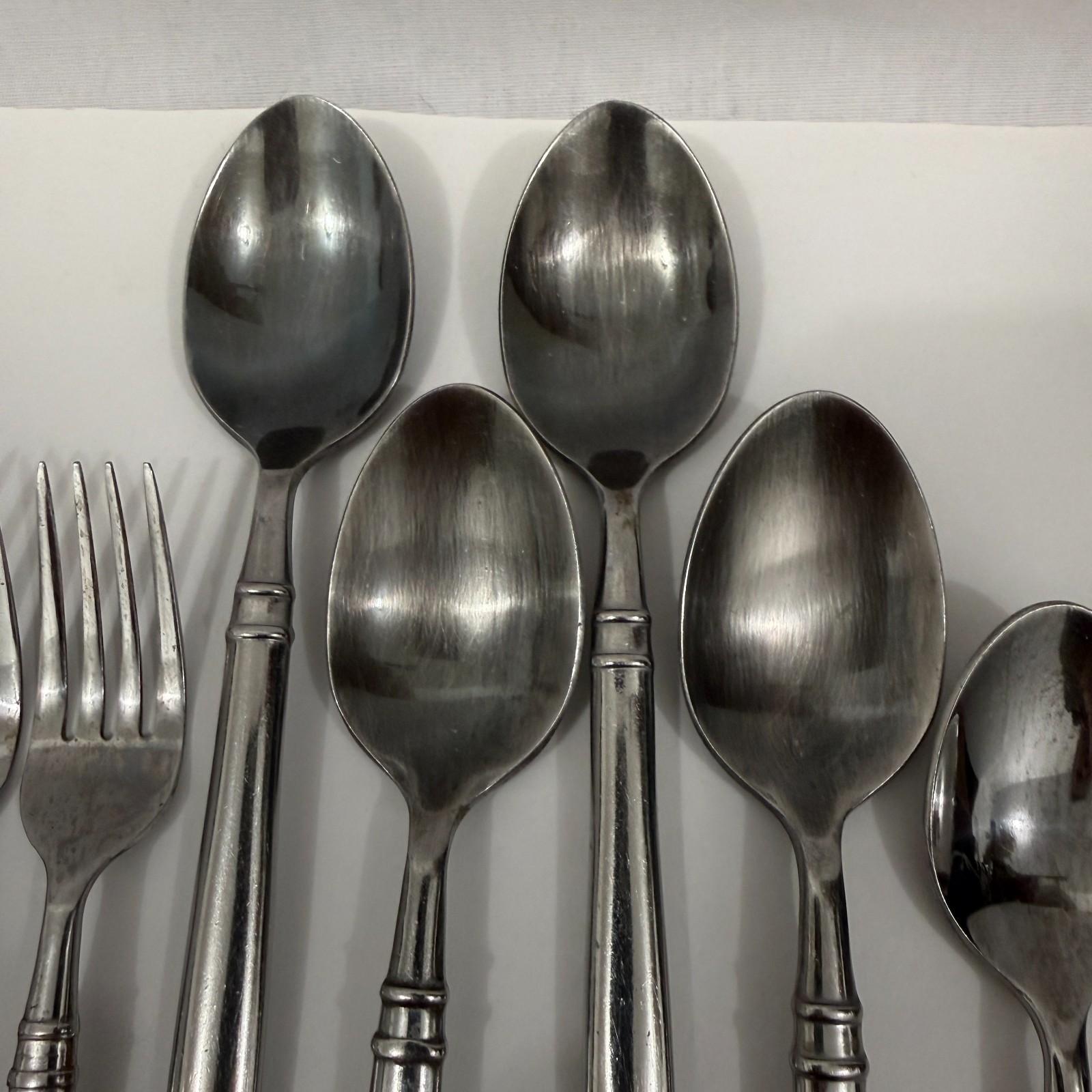15 pc Cambridge HOLDEN Stainless Flatware
